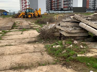 Статус будівництва Житлове містечко ARTVILLE Будинок 17