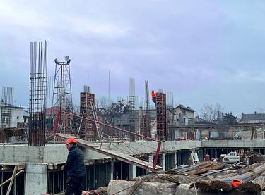 Статус строительства ул. Цветочная: 10 Дом 1