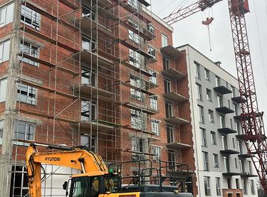 Статус будівництва ЖК Містечко Південне Будинок 2