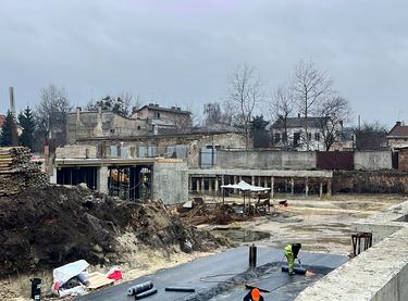 Статус строительства ул. Цветочная: 10 Дом 1