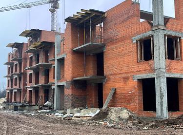 Статус будівництва ЖК Містечко Південне Будинок 13