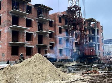 Статус будівництва ЖК Містечко Південне Будинок 9