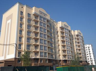 Статус будівництва ЖК Кришталеві джерела Будинок 6