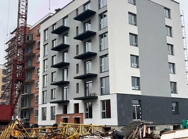 Статус будівництва ЖК Містечко Південне Будинок 1