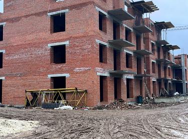 Статус будівництва ЖК Містечко Південне Будинок 14