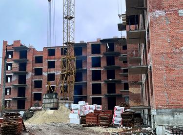 Статус будівництва ЖК Містечко Південне Будинок 8