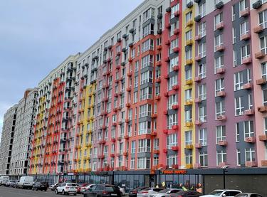 Статус будівництва Житлове містечко ARTVILLE Будинок 4