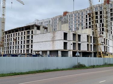 Статус будівництва Житлове містечко ARTVILLE Будинок 19