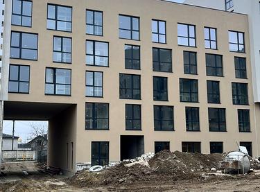 Статус будівництва ЖК Містечко Підзамче ЖК Брама (будинок 1) (Секція А5, Секція А6, Секція А7, ...)