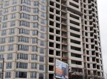 Статус будівництва ЖК ОРАНЖЕРЕЯ Будинок 3