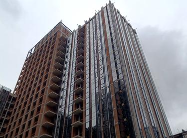 Статус будівництва ЖК Montreal House Будинок