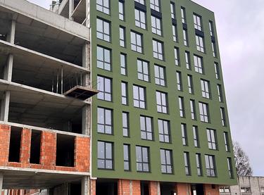 Статус строительства ЖК ORLAN RESIDENTS Дом С (Секция 1, Секция 3, Секция 4, ...)