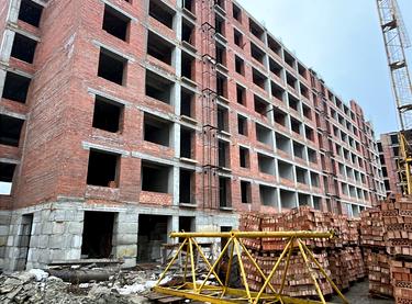 Статус будівництва ЖК Опришівська Слобода 2 черга (будинок 5)