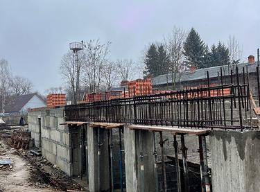 Статус будівництва ЖК Опришівська Слобода 3 черга (будинок 11)