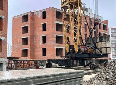 Статус будівництва ЖК Опришівська Слобода 3 черга (будинок 9)