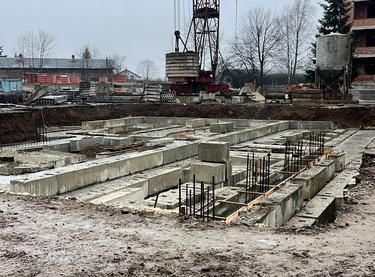 Статус будівництва ЖК Опришівська Слобода 3 черга (будинок 8)