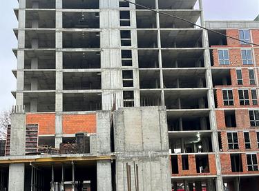 Статус строительства ЖК ORLAN RESIDENTS Дом С1