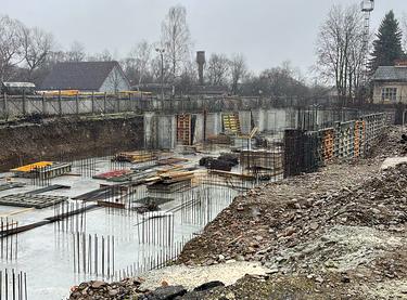 Статус будівництва ЖК Опришівська Слобода 3 черга (будинок 6)