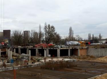 Статус будівництва ЖК ОРАНЖЕРЕЯ Будинок 5