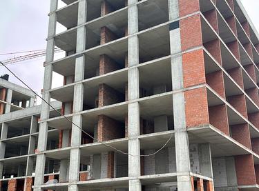 Статус строительства ЖК ORLAN RESIDENTS Дом С5