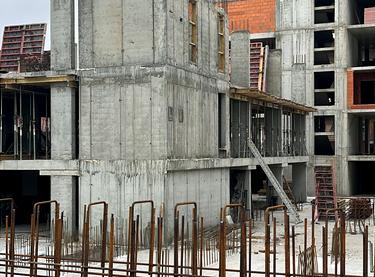 Статус строительства ЖК ORLAN RESIDENTS Дом С2