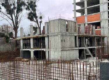 Статус строительства ЖК ORLAN RESIDENTS Дом С3