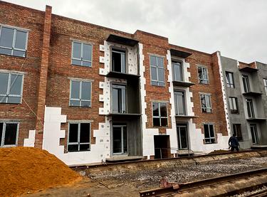 Статус строительства ЖК Бавария Дом 2