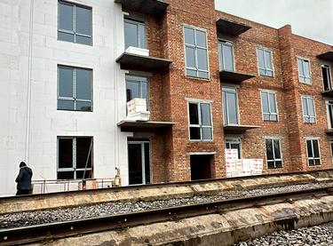 Статус строительства ЖК Бавария Дом 5