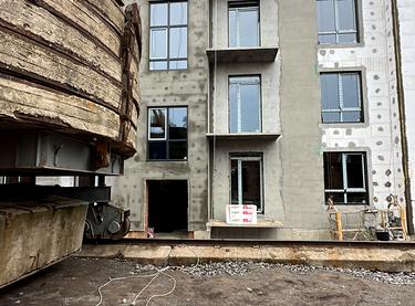 Статус строительства ЖК Бавария Дом 7