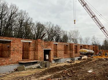 Статус строительства ЖК Бавария Дом 8