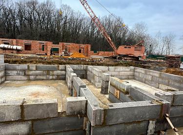 Статус строительства ЖК Бавария Дом 17