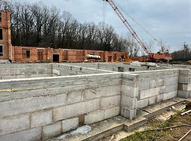 Статус строительства ЖК Бавария Дом 16