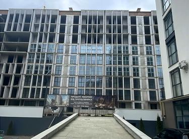 Статус будівництва ЖК Panorama Будинок 4 (Секція 6, Секція 7)