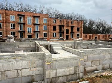 Статус строительства ЖК Бавария Дом 14