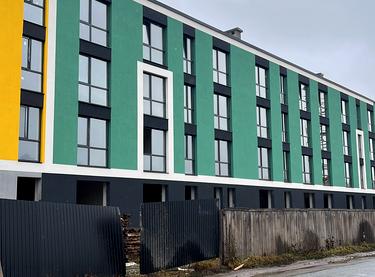 Статус будівництва ЖК Акварель Будинок 2