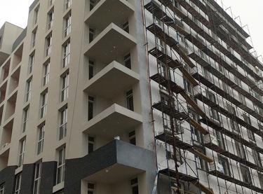 Статус будівництва ЖК Comfort Hall Будинок 4