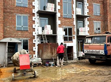 Статус строительства ЖК Бавария Дом 1