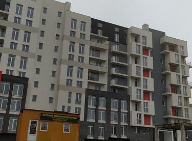 Статус будівництва ЖК Comfort Hall Будинок 3