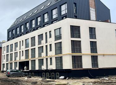 Статус будівництва ЖК Містечко Підзамче ЖК Новий форт (будинок 3)