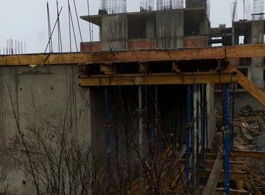 Статус будівництва ЖК Comfort Hall Будинок 7