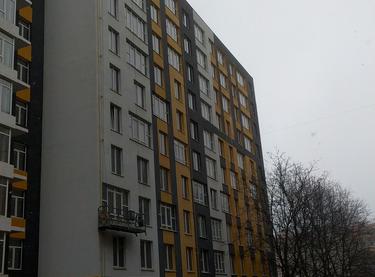 Статус строительства ЖК Comfort City Дом (Секция 4)