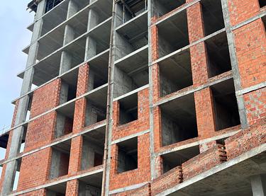 Статус будівництва ЖК City House Будинок 1