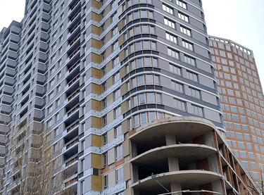 Статус будівництва Rusaniv Residence Будинок