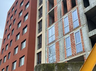 Статус будівництва ЖК City House Будинок 2 (Секція 3, Секція 4, Секція 5, ...)