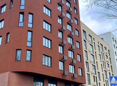 Статус будівництва ЖК City House Будинок 2 (Секція 3, Секція 4, Секція 5, ...)