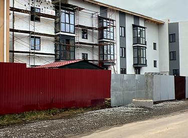 Статус будівництва ЖК My house Будинок