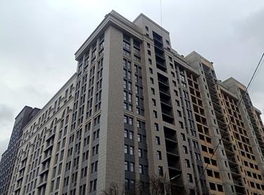 Статус строительства ЖК Stanford Дом (Секция 104, Секция 105, Секция 106)