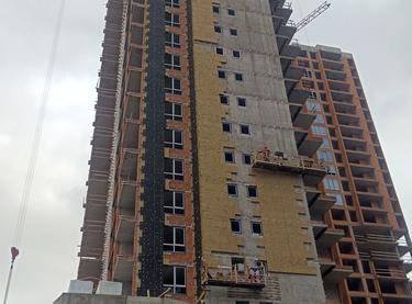 Статус будівництва ЖК Maxima Residence Будинок (Секція 1, Секція 2)