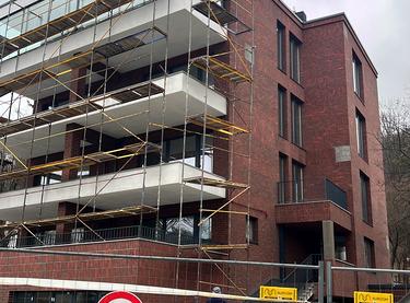 Статус строительства ЖК AUROOM IRON Дом