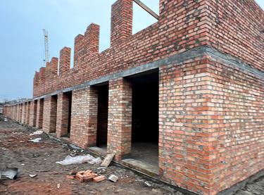 Статус будівництва ЖК Озерний Будинок 2